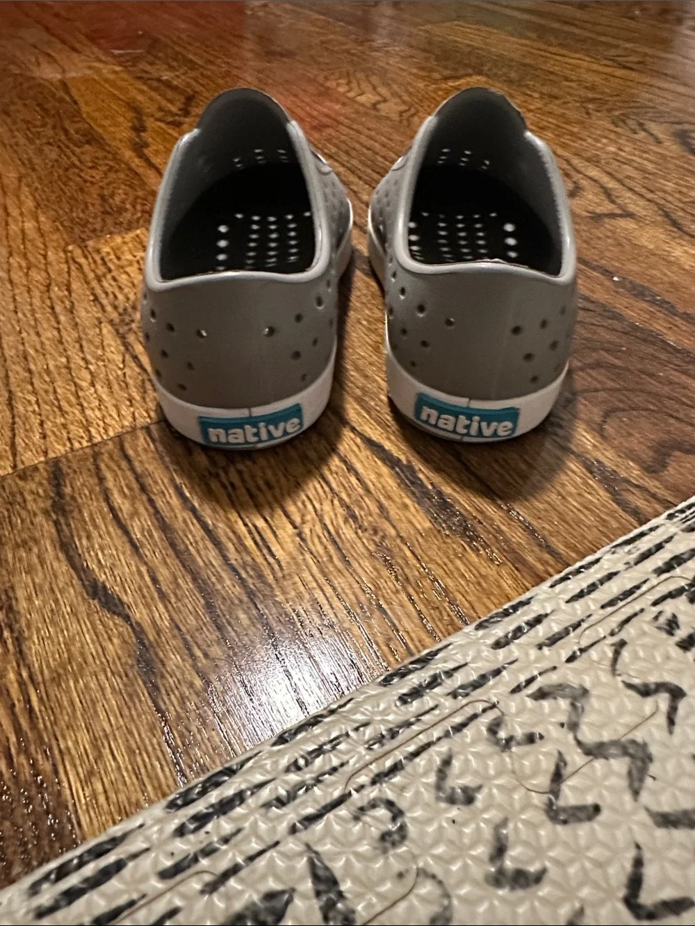 Native perforated protection